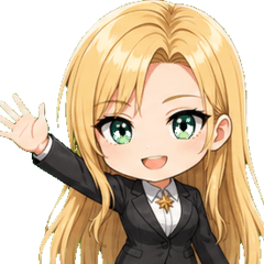 AI秘書ステラの毎日スタンプ40の公開画像