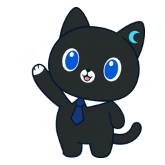 Nox Catの大きく見やすい毎日返事40の公開画像